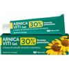 MARCO VITI FARMACEUTICI SpA Marco Viti Arnica Gel Forte 30% | Gel Concentrato Traumi Dolori Articolari | 100 ml