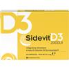 PHARMANUTRA SpA SIDEVIT D3 2000UI 30 COMPRESSE