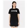 Kenzo T-Shirt Kenzo con logo boke flower 2.0