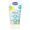 Chicco Fluoride-Free Toothpaste 6-24m 50 ml