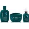 Alfaparf Milano Semi di Lino Reconstruction Reparative kit 3 pz