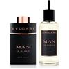 BVLGARI Bvlgari Man In Black Refill Set 1 pz