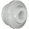 Hayward SP1419D White 3/4-Inch Opening Hydrostream Directional Flow Inlet Fitting with 1-1/2-Inch MIP Thread