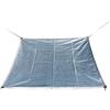 Generic Aluminet 75% Telo ombreggiante per serra, patio, piante e fiori, rete resistente ai raggi UV, con occhielli, copertura per ombrellone da giardino (dimensioni: 5 x 8 m)