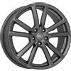 AEZ Cerchi AEZ Tioga graphite 7.0Jx17 ET46 5x112 per Seat Altea Ateca Leon Toledo Ce