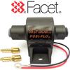 FACET 60106 Pompa Carburante Posi-Flow 4-6 Psi 180 BHP + Raccordi 10mm