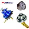 Sytec Carburante Regolatore di Pressione Kit + Controllo Rover Mgf MG ZR 218 25