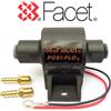 Facet 60107 Pompa Benzina Carburante Posi-Flow + Raccordi 8mm