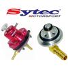 Sytec Msv Regolatore Pressione Caburante + Rover MG Mgf ZR 218I 418 25 414 Barre