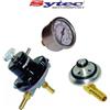 Sytec Carburante Pressione Regolatore Kit + Controllo Rover Mgf MG ZR 218 25
