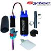 SYTEC Pompa Carburante 340 LPH Upgrade Per Mitsubishi Lancer EVO 3-9 - E85