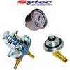 Sytec Regolatore Pressione Caburante Kit + Controllo Rover Mgf MG ZR 218 25 414
