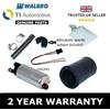 Walbro 255 Pompa Del Carburante Lph Upgrade Kit Per Mitsubishi Lancer Evo 7 8 9