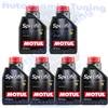 MOTUL 6 Litri Olio Motore Auto Motul Specific 2010 0W20 ACEA C5 PSA B71 2010