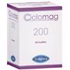 Enfarma Ciclomag Integratore Magnesio e Potassio 20 Bustine