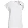 ALPHA STUDIO - T-shirt - Bianco