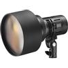 Godox DL5 Lite Parallel Beam Booster - Obiettivo Fresnel con zoom SZL2 disponibile separatamente, convertitore di luce a 5° per MS60Bi MS60R RS60Bi RS60R RS100Bi RS100R