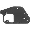 cyclingcolors 1x Filtro Aria in Schiuma Compatibile con MBK BOOSTER YAMAHA BW'S 50CCfiltro motore scooter moto air box carburatore filtrazione