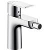 hansgrohe Metris Miscelatore monocomando bidet con saltarello, cromo, 31280000
