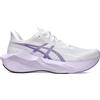 Asics Scarpa da Running Donna Asics Novablast 6 Bianco Viola
