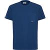 Roy Roger's T-shirt Pocket In Jersey French Navy