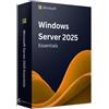 Microsoft Windows Server 2025 Essentials - Attivazione Online