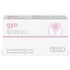 DR. CORRADINI bio - health Dr. Corradini - Gyn 10 Ovuli Intimi con Acido Ialuronico e Tea Tree Oil - Supporto Idratazione e Comfort Intimo Femminile - Con Acido Lattico e Vitamine A ed E - 10 Ovuli da 2 g