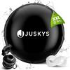 Juskys Copertura per piscina gonfiabile rotonda 4 m - Copertura per piscina, cuscino ad aria, cuscino invernale per piscina, copertura per gonfiaggio, svernamento, idromassaggio