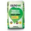 CARGILL Terriccio Torba Free COLTIVIAMO Bio 70 Lt