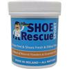 Shoe Rescue Polvere per scarpe 100g Elimina l'odore di scarpe e piedi Sviluppato da un podologo registrato Shoe Rescue un rimedio deodorante naturale al 100%