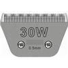 FCOIN Lama Staccabile for Tosatrice for Animali, Compatibile for Andis, Compatibile for Oster A5, Compatibile for Wahl, Compatibile for KM10, Pezzi Di Ricambio Serie Clipper(Size 4mm)
