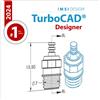 IMSI Design TurboCAD 2024 Designer