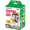 Fujifilm 10 CONFEZIONI FUJI BIPACK INSTAX MINI TOT. 200 FOTO SCAD. 2028