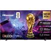 HISENSE 100E7SPRO TV QLED 100'' UHD 4K SMART TV
