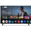 SHARP 32 HD GOOGLE TV FRAMELESS