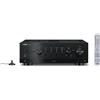 Yamaha Sintoamplificatore audio 2.0 MUSICCAST Black R N800A 100w per canale