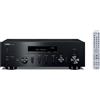 Yamaha Sintoamplificatore audio 2.0 MUSICCAST Network Receiver Black R N600A 80w per c