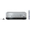 Yamaha Sintoamplificatore audio 2.0 MUSICCAST Silver R N800A 100w per canale
