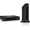 Tecnoware Gruppo di Continuità Doppia Conversione 1200 VA 1080 W 8 Prese AC