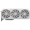 ZOTAC GEFORCE RTX 5090 SOLID OC WHITE EDITION 32GB GDDR7 DLSS4 HDMI/3*DISPLAYPOR