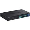 10-PORT GIGABIT WEB SMART POE+ PERP