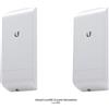 Ubiquiti Networks 2PZ UBIQUITI NANOSTATION LOCO M2 2.4GHZ - 2.4GHZ HIGH POWER WIRELESS OUTDOOR