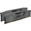 CORSAIR RAM VENGEANCE DDR5 32GB (2 x 16GB) DDR5 6000 CL30-36-36-76 1.40V INTEL X