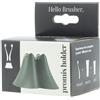 Promis srl PROMIS PORTASPAZZ DUO BLACK