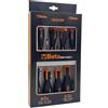 BETA UTENSILI Serie 8 cacciaviti a taglio + croce Phillips BETA EVOX 1203E/DP8