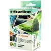 STARLINE CARTUCCIA INK NERO PER PRINT C/BROTHER DCP-J315W
