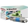 STARLINE TONER RIC. NERO X OKI C301/C321