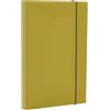 FELLOWES Cartella progetto HOLOS dorso 3cm in PP verde 34,5x23,5x3cm Fellowes