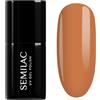 Semilac UV Smalto Hybrid 416 Golden Hour Orange 7 ml