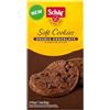 Schär Schar soft cookie double chocolate 210 g